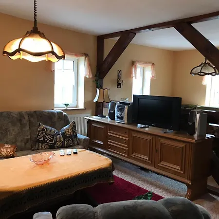 1 Vom Friesenhof Wieratal Apartment