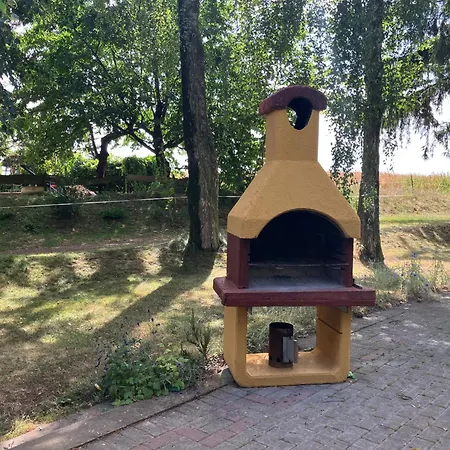 דירה 1 Vom Friesenhof Wieratal