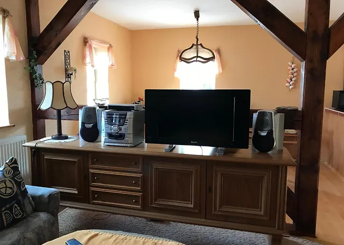 Apartman 1 Vom Friesenhof Wieratal