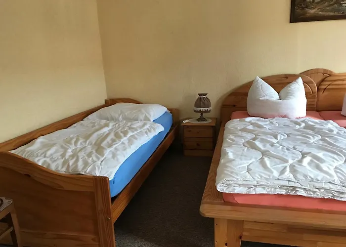 1 Vom Friesenhof Wieratal Apartman Nobitz