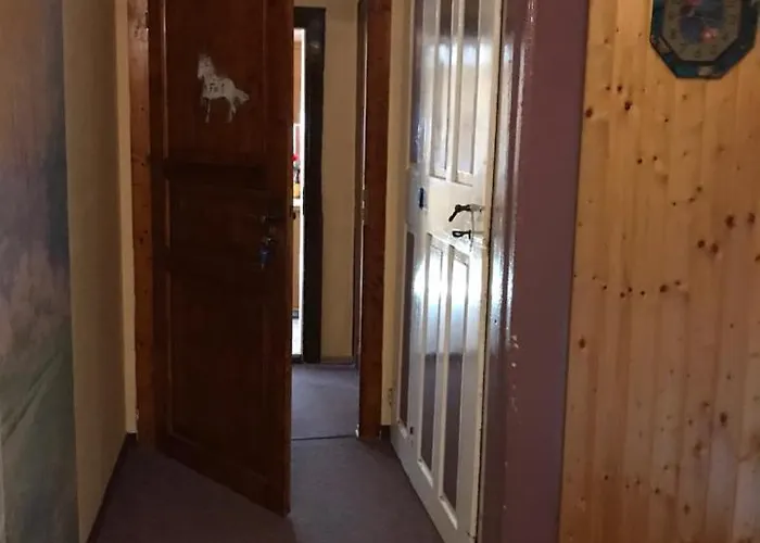 Apartman 1 Vom Friesenhof Wieratal