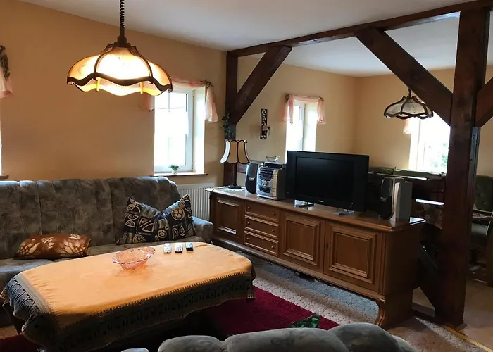 1 Vom Friesenhof Wieratal Apartman