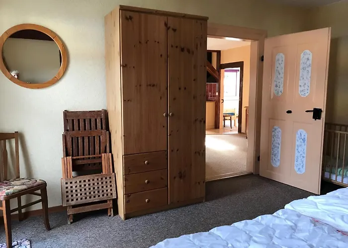 Apartman 1 Vom Friesenhof Wieratal