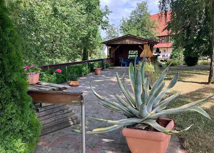 1 Vom Friesenhof Wieratal Apartman