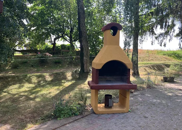 Apartman 1 Vom Friesenhof Wieratal