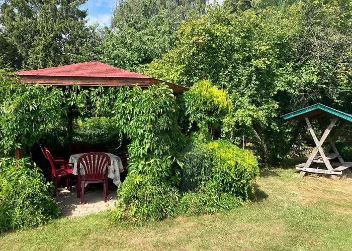 1 Vom Friesenhof Wieratal Apartman *